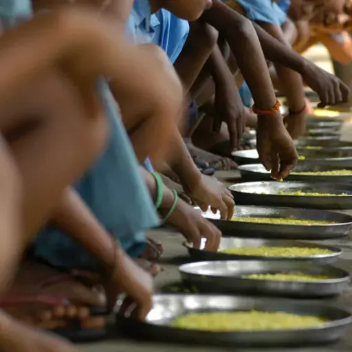 In Rural India, Less To Eat Than 40 Years Ago In Rural India, Less To Eat Than 40 Years Ago