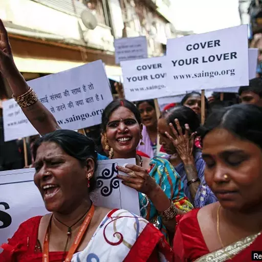 How Violence Contributes to Diseases Among Sex Workers How Violence Contributes to Diseases Among Sex Workers