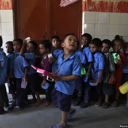 World Bank Head’s Warning On Stunted Children Should Worry India