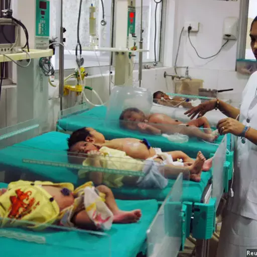 To Curb Indias Population Growth, More Babies Should Live