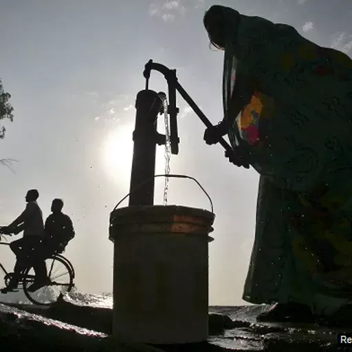 Heat-Wave Death Toll Up 3 Times Over 23 Years