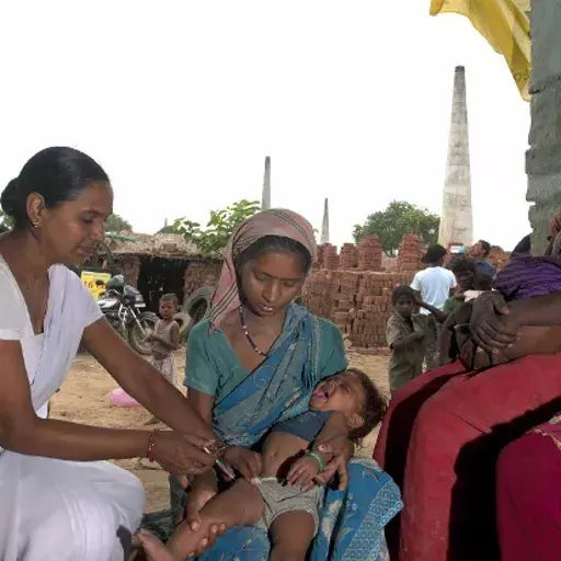 Many Indian Children, Mothers Healthier Than Ever: Latest Data