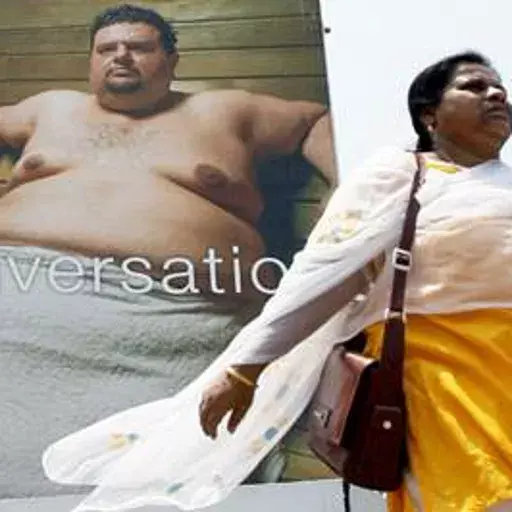 Chubby, Affluent: India’s New Face of Malnutrition Chubby, Affluent: India’s New Face of Malnutrition