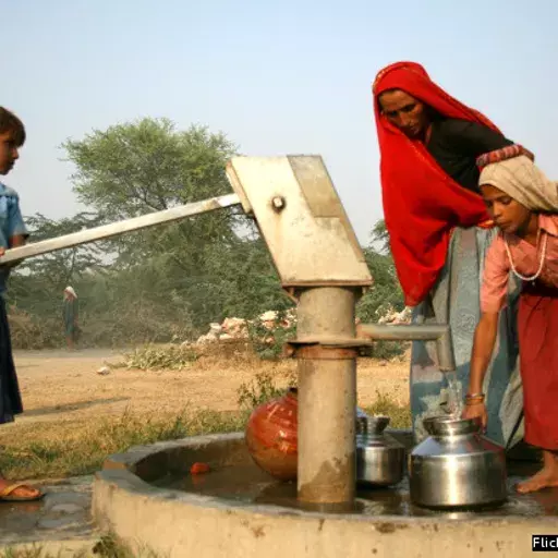 Verbal Jugglery Lets 86% Indian Households Have Safe Drinking Water