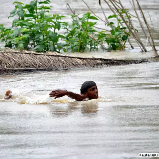 Drowning: An Unknown Public-Health Disaster Drowning: An Unknown Public-Health Disaster