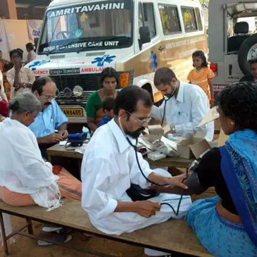 Rural India Healthier Than Urban India, Malayalees Sickest