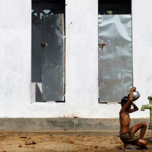 90% Of Toilet Target Ahead, 4 Years To Go