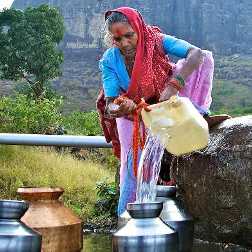 What Villages Ignore: Water, Sanitation, Streetlights