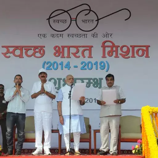 96% of J&K Swachh-Bharat Money Unspent