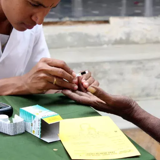 Diabetes: The Epidemic That Indians Created