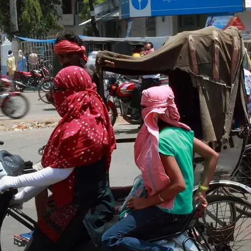 61% Rise In Heat-Stroke Deaths Over Decade