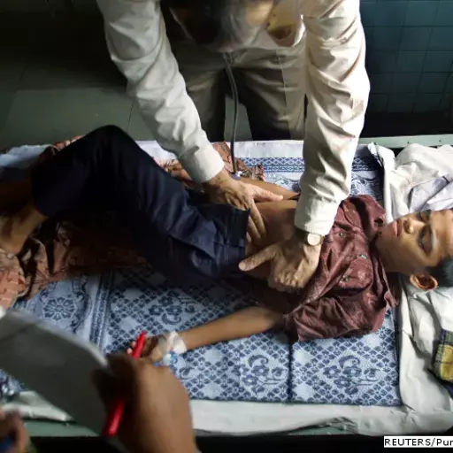 100% Wrong: Rural Medical Staff Make Diarrhoea Life-Threatening