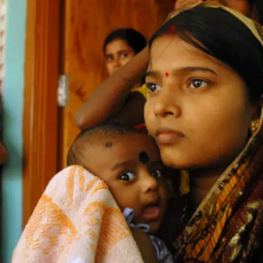 Despite Progress, Malnutrition Kills Too Many Indian Children