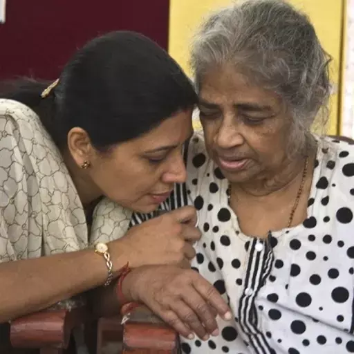 As India Ages, Dementia Threat Looms