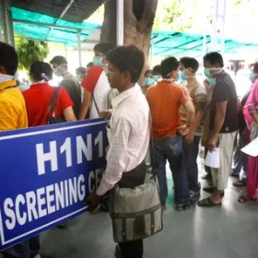 Swine Flu Is Back But States Like Tamil Nadu Coping Better Swine Flu Is Back But States Like Tamil Nadu Coping Better