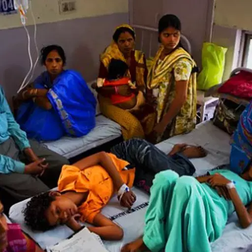 Rural India Faces 60% Shortage of Doctors