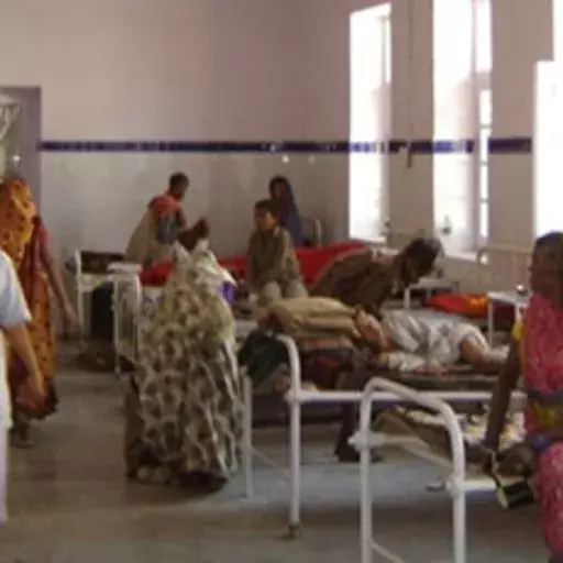 Despite The Scams, Indias Healthcare Infrastructure Is Expanding