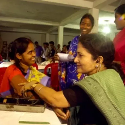 UPs Poor Paid For Free Aid