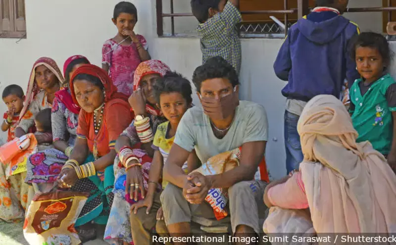 Why Women, Children In Rajasthan’s Tribal Belts Are Facing Hunger Why Women, Children In Rajasthan’s Tribal Belts Are Facing Hunger