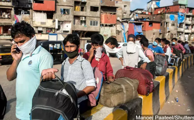 ‘Disburse Cash Transfers Fairly, Treat Returning Migrants As Stakeholders Not Charity Cases’ ‘Disburse Cash Transfers Fairly, Treat Returning Migrants As Stakeholders Not Charity Cases’