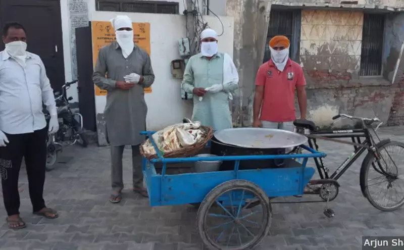 In Punjab Villages, COVID-19 Is Dissolving Some Caste Divides Among Sikhs