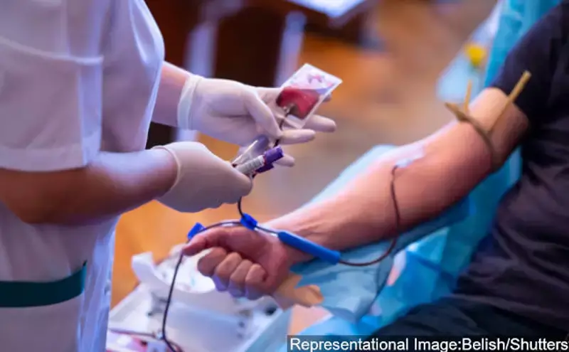 COVID-19 Lockdown Causing Further Shortage At Blood Banks COVID-19 Lockdown Causing Further Shortage At Blood Banks
