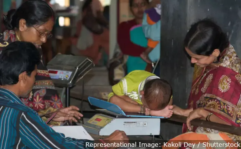 While Malnutrition Rages, Nutrition-Related Schemes Get 19% Less Funding While Malnutrition Rages, Nutrition-Related Schemes Get 19% Less Funding