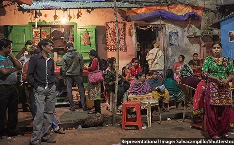 HIV Rates Are Down. There’s Little Else Going For India’s Sex Workers HIV Rates Are Down. There’s Little Else Going For India’s Sex Workers