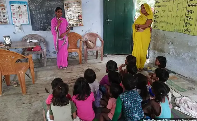 India’s Poorest Women Benefit Less From Public Health, Nutrition Services India’s Poorest Women Benefit Less From Public Health, Nutrition Services