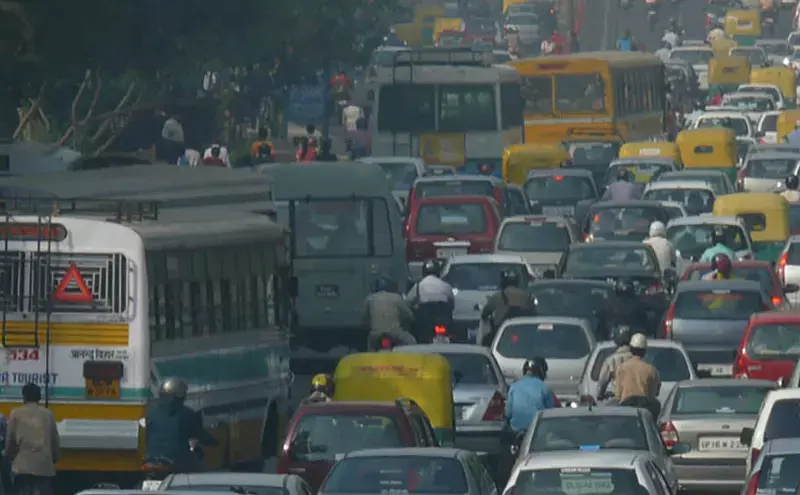 Toxic Air Is Now A Year-Round Problem For Delhi Toxic Air Is Now A Year-Round Problem For Delhi