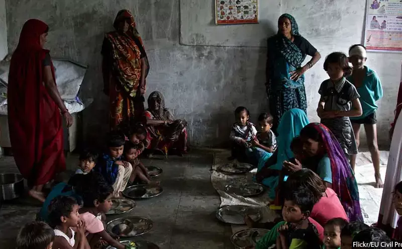 Child Health At Risk: Despite Greater Tax Income, Most States Cut Funding To Key Programme Child Health At Risk: Despite Greater Tax Income, Most States Cut Funding To Key Programme