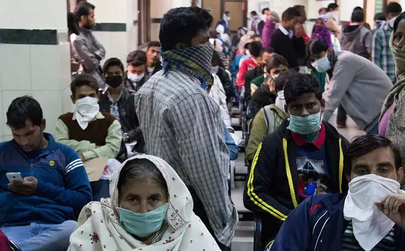 Improving Slowly, India Ranks 145 Among 195 Countries on Healthcare Access and Quality