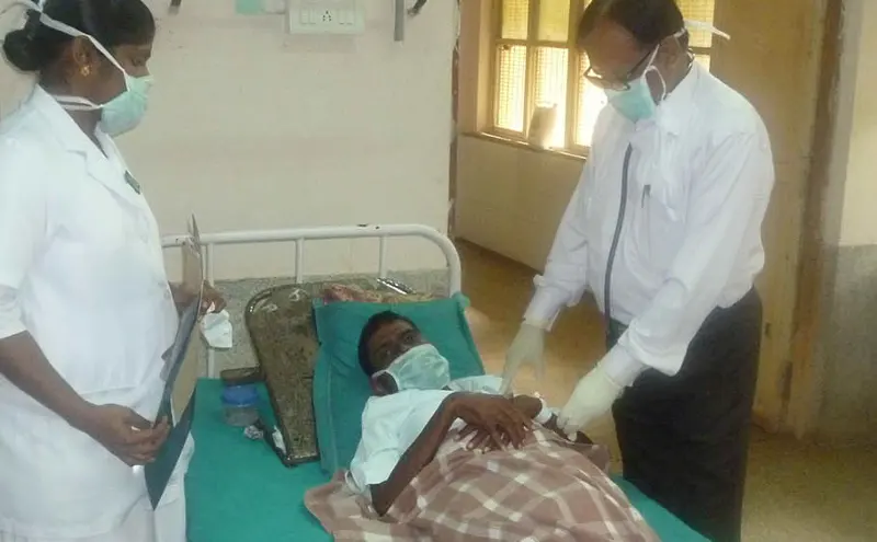 1 In 5 Multidrug-Resistant Patients Do Not Complete Treatment, Imperiling India’s Battle Against TB 1 In 5 Multidrug-Resistant Patients Do Not Complete Treatment, Imperiling India’s Battle Against TB