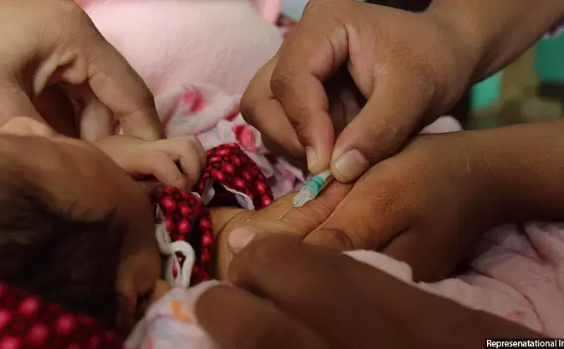 Indian Babies Heavier Than Ever--And That’s A Good Thing Indian Babies Heavier Than Ever--And That’s A Good Thing