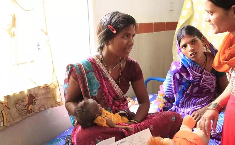 Institutional Births Have Doubled In 10 Years Institutional Births Have Doubled In 10 Years
