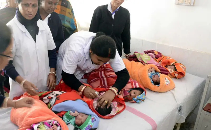 #WorldImmunisationWeek: Gujarat Holds One of India’s Worst Immunisation Records #WorldImmunisationWeek: Gujarat Holds One of India’s Worst Immunisation Records