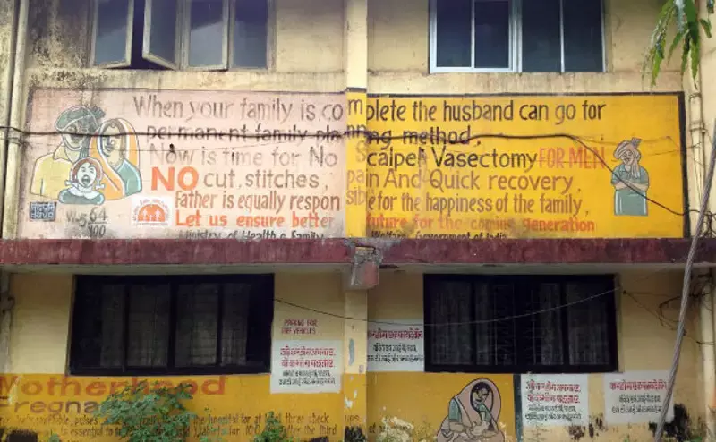 Driven By Male Reluctance, India’s Contraceptive Use Falls, Population Surges