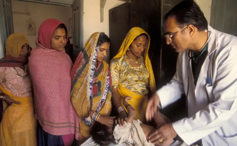 Understaffed, Underserved: Human Problems Of India’s Public-Health System Understaffed, Underserved: Human Problems Of India’s Public-Health System