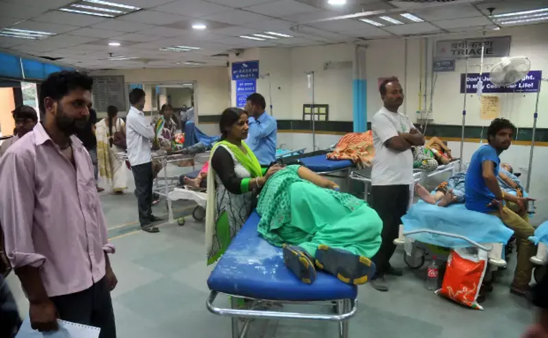 Public Spats Over Mosquito-Borne Disease In Metros Obscure Wider Resurgence Public Spats Over Mosquito-Borne Disease In Metros Obscure Wider Resurgence