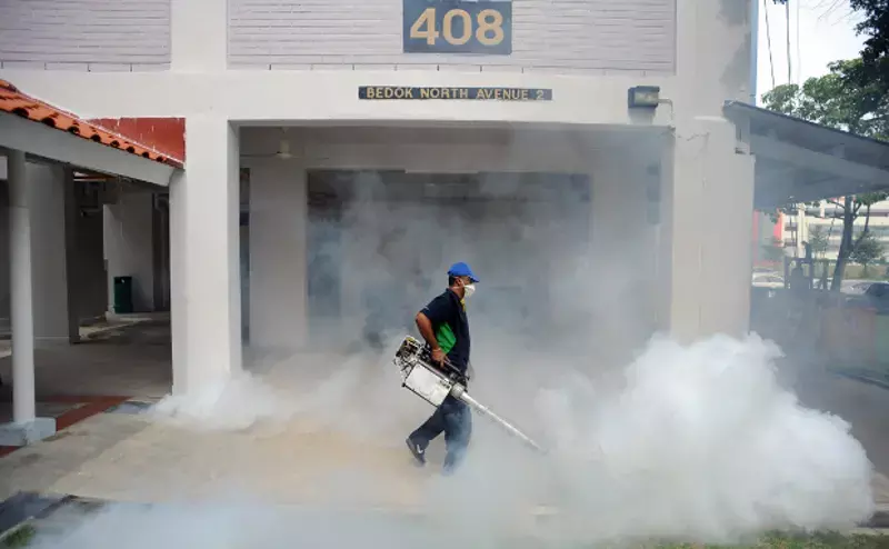 Zika Heads For India, Older Strain Lurks Since 1952 Zika Heads For India, Older Strain Lurks Since 1952
