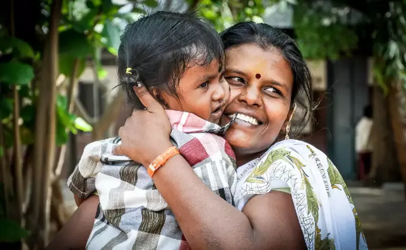Extra Kilos Among Rural Poor Weighing India Down Extra Kilos Among Rural Poor Weighing India Down
