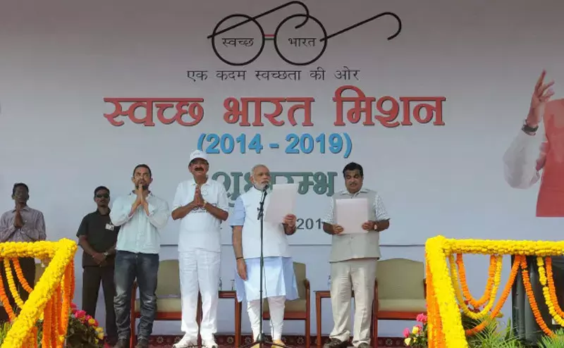 96% of J&K Swachh-Bharat Money Unspent 96% of J&K Swachh-Bharat Money Unspent