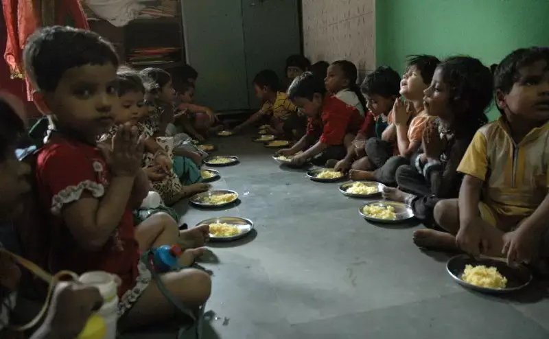 Why Malnutrition Grows In Rising, Urban India Why Malnutrition Grows In Rising, Urban India
