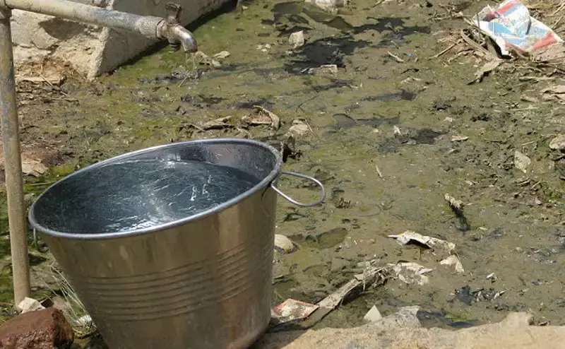 Budget Cuts Could Boost 5 Water-Borne Diseases Budget Cuts Could Boost 5 Water-Borne Diseases