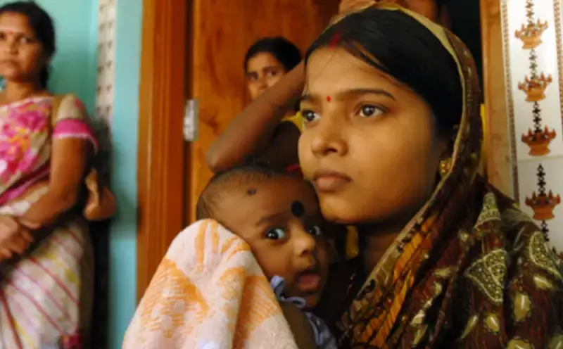 Despite Progress, Malnutrition Kills Too Many Indian Children Despite Progress, Malnutrition Kills Too Many Indian Children