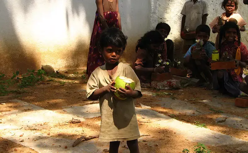 India’s Malnutrition Problem Defies Higher Spends India’s Malnutrition Problem Defies Higher Spends